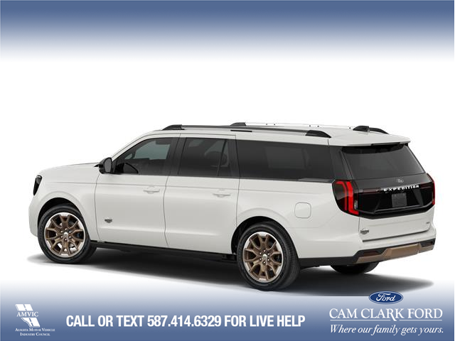 2026 Ford Expedition Max King Ranch (Stk: 26AS4006) in Airdrie - Image 2 of 7 2026 Ford Expedition Max King Ranch (Stk: 26AS4006) in Airdrie - Image 2 of 7