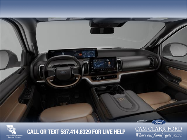 2026 Ford Expedition Max King Ranch (Stk: 26AS4006) in Airdrie - Image 6 of 7 2026 Ford Expedition Max King Ranch (Stk: 26AS4006) in Airdrie - Image 6 of 7