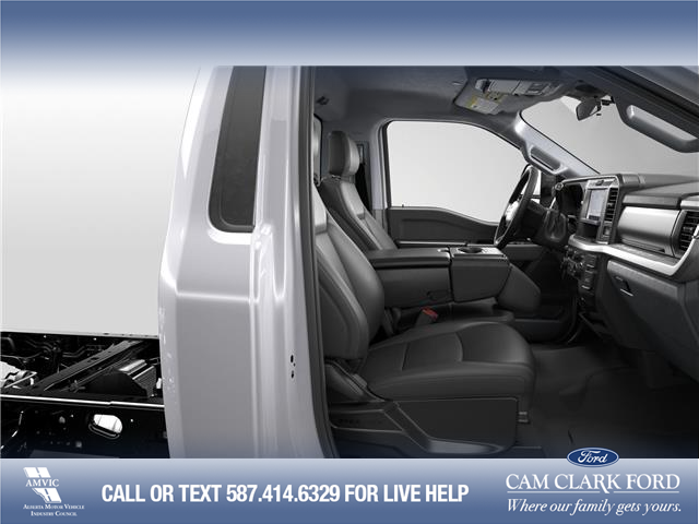 2026 Ford F-550 Chassis XLT (Stk: 26AF6424) in Airdrie - Image 5 of 7