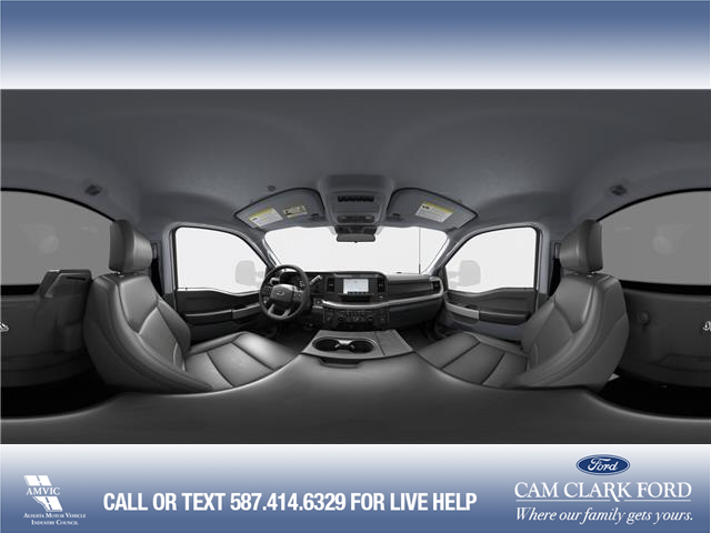 2026 Ford F-550 Chassis XLT (Stk: 26AF6424) in Airdrie - Image 7 of 7