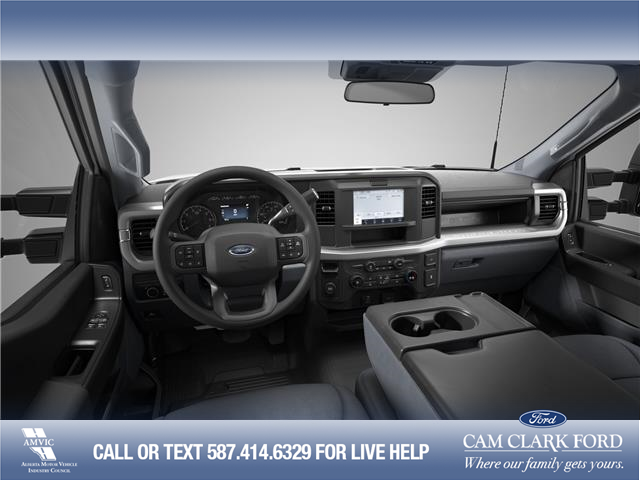 2026 Ford F-550 Chassis XL (Stk: 26AF6446) in Airdrie - Image 6 of 7