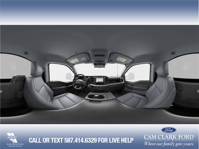 2026 Ford F-550 Chassis XL (Stk: 26AF6446) in Airdrie - Image 7 of 7