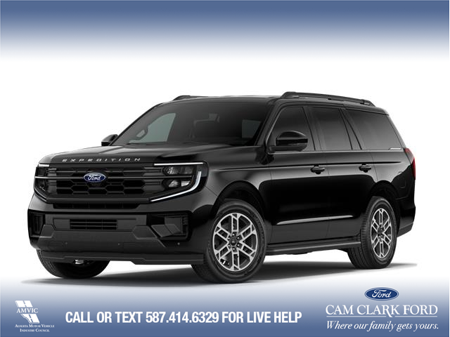 2026 Ford Expedition Active (Stk: 26AS8947) in Airdrie - Image 1 of 7