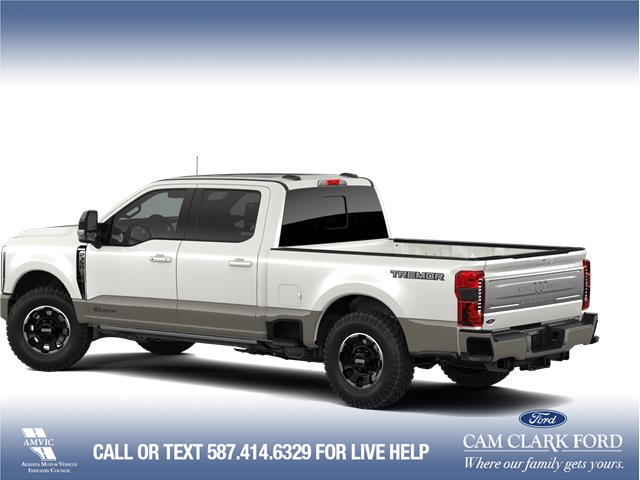 2026 Ford F-350 King Ranch (Stk: 26AT8054) in Airdrie - Image 2 of 6