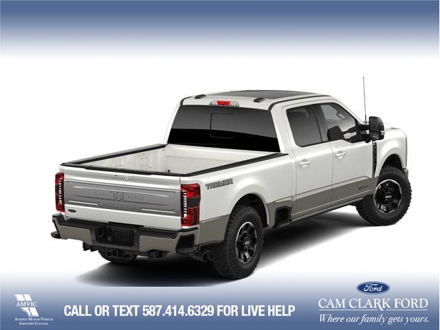 2026 Ford F-350 King Ranch (Stk: 26AT8054) in Airdrie - Image 3 of 6