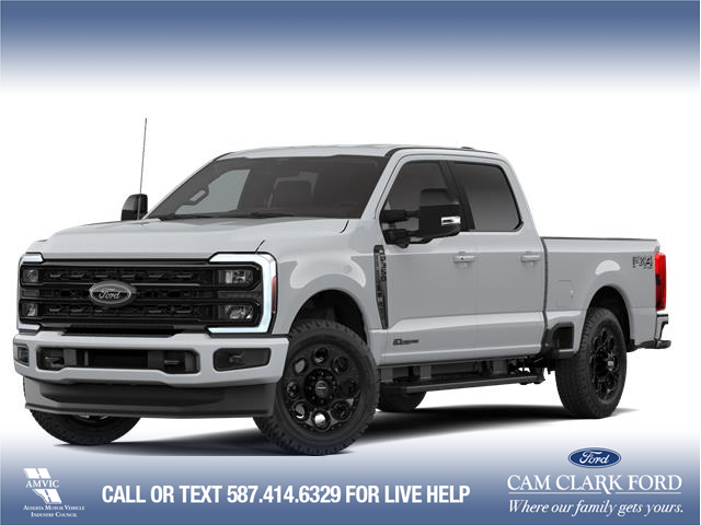 2026 Ford F-350 XLT (Stk: 26AT5020) in Airdrie - Image 1 of 7