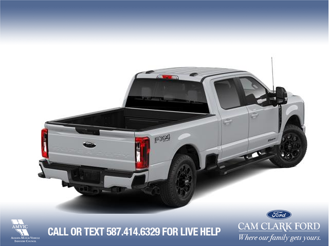 2026 Ford F-350 XLT (Stk: 26AT5020) in Airdrie - Image 3 of 7