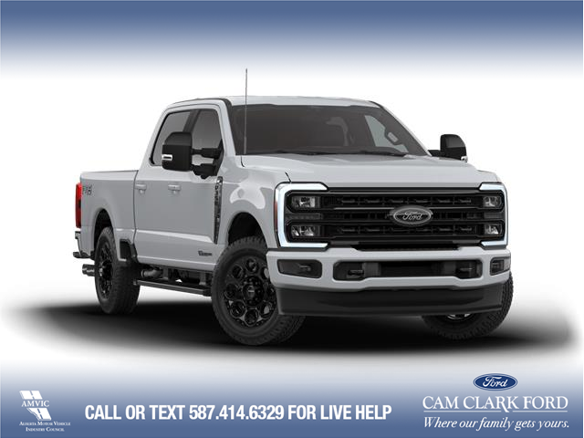 2026 Ford F-350 XLT (Stk: 26AT5020) in Airdrie - Image 4 of 7