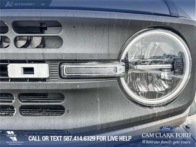 2026 Ford Bronco Big Bend (Stk: 26AS0696) in Airdrie - Image 8 of 25