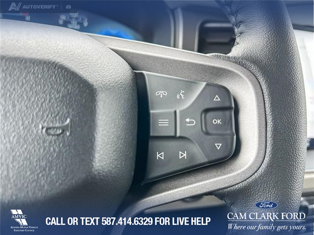 2026 Ford Bronco Big Bend (Stk: 26AS0696) in Airdrie - Image 16 of 25