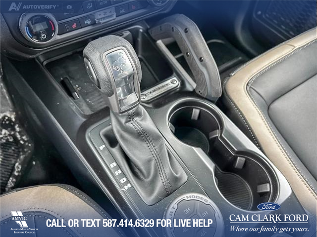 2026 Ford Bronco Big Bend (Stk: 26AS0696) in Airdrie - Image 18 of 25