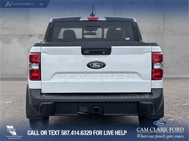 2026 Ford Maverick Lariat (Stk: 26AT1042) in Airdrie - Image 5 of 25