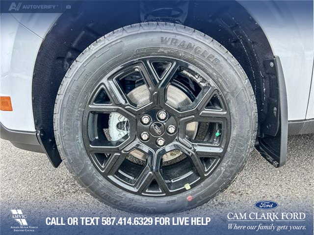 2026 Ford Maverick Lariat (Stk: 26AT1042) in Airdrie - Image 6 of 25