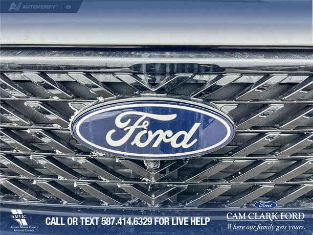 2026 Ford Maverick Lariat (Stk: 26AT1042) in Airdrie - Image 9 of 25