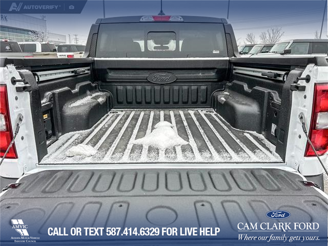 2026 Ford Maverick Lariat (Stk: 26AT1042) in Airdrie - Image 12 of 25