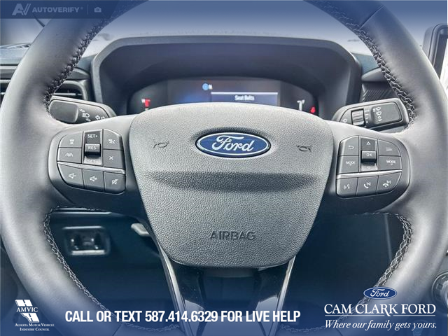 2026 Ford Maverick Lariat (Stk: 26AT1042) in Airdrie - Image 14 of 25