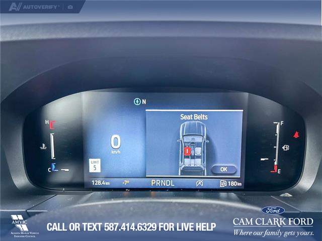 2026 Ford Maverick Lariat (Stk: 26AT1042) in Airdrie - Image 15 of 25