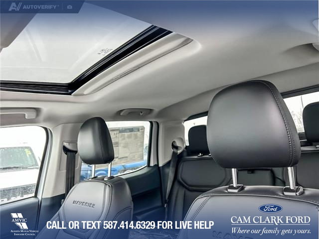 2026 Ford Maverick Lariat (Stk: 26AT1042) in Airdrie - Image 20 of 25
