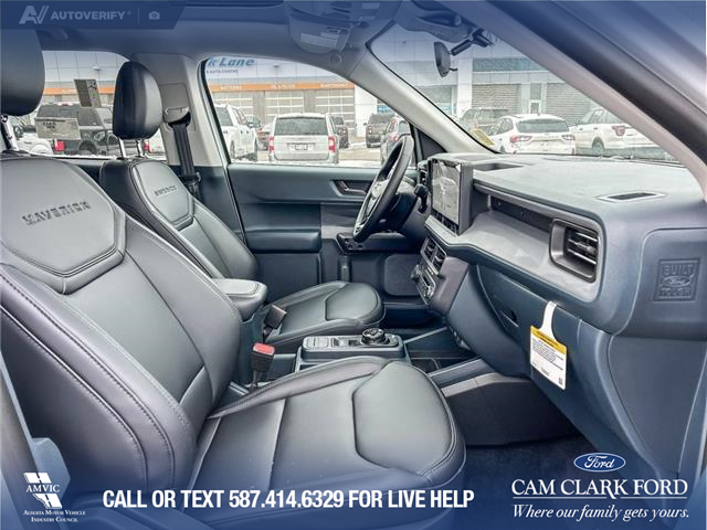 2026 Ford Maverick Lariat (Stk: 26AT1042) in Airdrie - Image 22 of 25