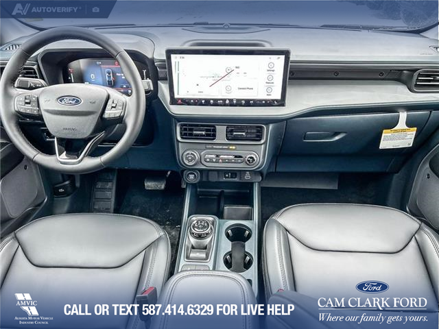 2026 Ford Maverick Lariat (Stk: 26AT1042) in Airdrie - Image 24 of 25