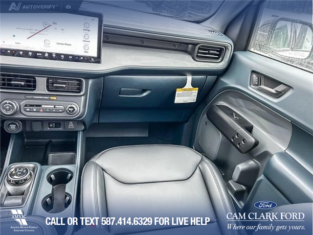 2026 Ford Maverick Lariat (Stk: 26AT1042) in Airdrie - Image 25 of 25