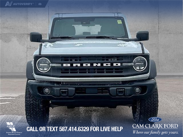 2026 Ford Bronco Big Bend (Stk: 26AS3990) in Airdrie - Image 2 of 25 2026 Ford Bronco Big Bend (Stk: 26AS3990) in Airdrie - Image 2 of 25
