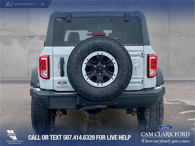 2026 Ford Bronco Big Bend (Stk: 26AS3990) in Airdrie - Image 5 of 25 2026 Ford Bronco Big Bend (Stk: 26AS3990) in Airdrie - Image 5 of 25