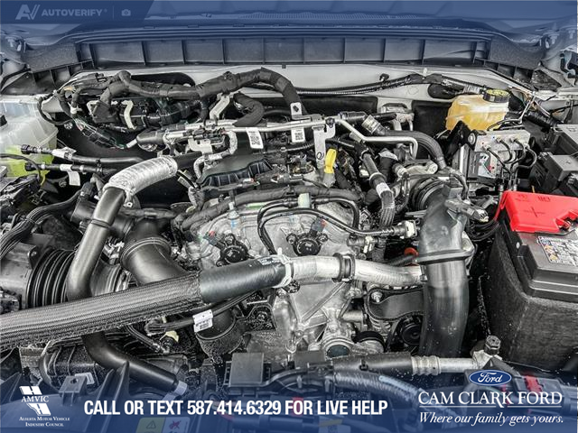 2026 Ford Bronco Big Bend (Stk: 26AS3990) in Airdrie - Image 10 of 25 2026 Ford Bronco Big Bend (Stk: 26AS3990) in Airdrie - Image 10 of 25