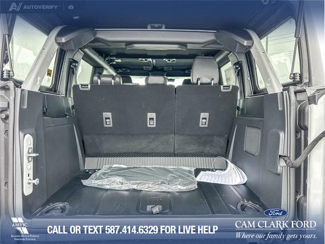 2026 Ford Bronco Big Bend (Stk: 26AS3990) in Airdrie - Image 12 of 25 2026 Ford Bronco Big Bend (Stk: 26AS3990) in Airdrie - Image 12 of 25