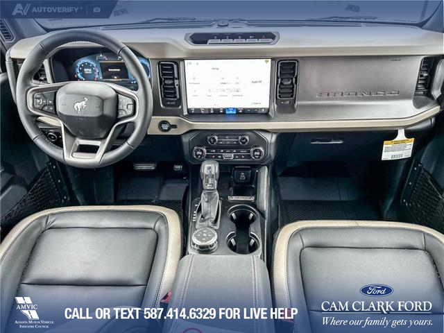 2026 Ford Bronco Big Bend (Stk: 26AS3990) in Airdrie - Image 24 of 25 2026 Ford Bronco Big Bend (Stk: 26AS3990) in Airdrie - Image 24 of 25