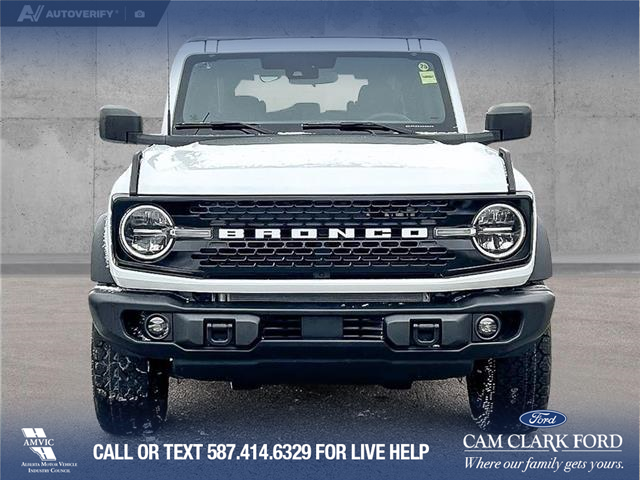 2026 Ford Bronco Big Bend (Stk: 26AS4292) in Airdrie - Image 2 of 25