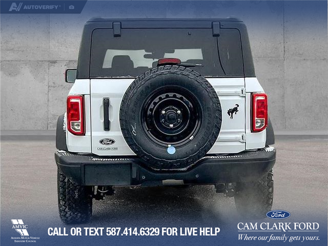 2026 Ford Bronco Big Bend (Stk: 26AS4292) in Airdrie - Image 5 of 25