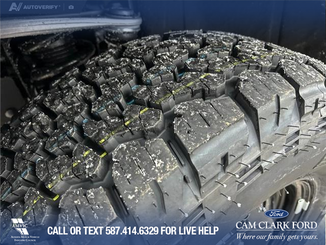 2026 Ford Bronco Big Bend (Stk: 26AS4292) in Airdrie - Image 7 of 25