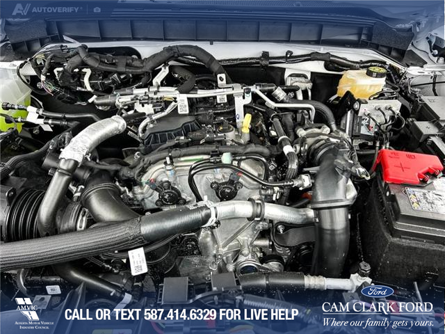 2026 Ford Bronco Big Bend (Stk: 26AS4292) in Airdrie - Image 10 of 25