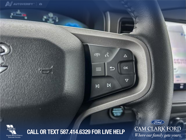 2026 Ford Bronco Big Bend (Stk: 26AS4292) in Airdrie - Image 16 of 25
