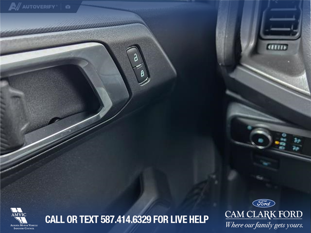 2026 Ford Bronco Big Bend (Stk: 26AS4292) in Airdrie - Image 17 of 25