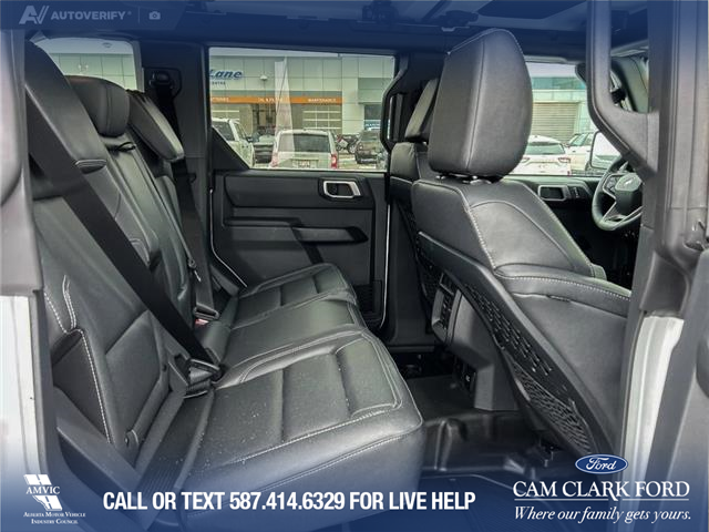 2026 Ford Bronco Big Bend (Stk: 26AS4292) in Airdrie - Image 23 of 25