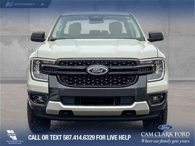 2026 Ford Ranger XLT (Stk: 26AT8821) in Airdrie - Image 2 of 25