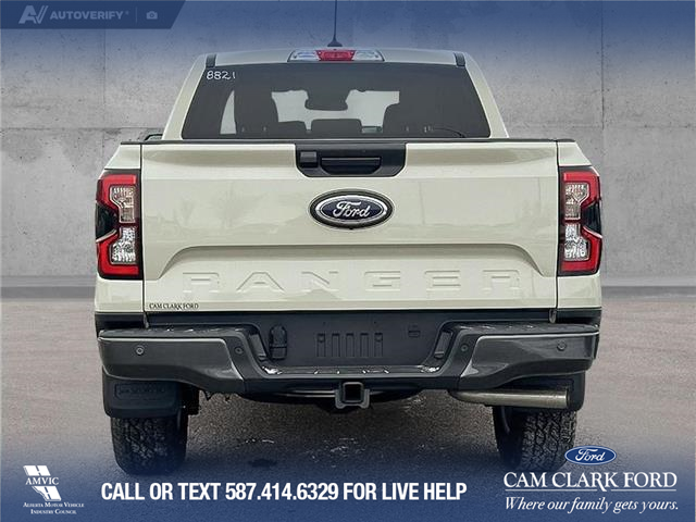2026 Ford Ranger XLT (Stk: 26AT8821) in Airdrie - Image 5 of 25