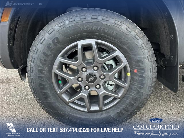 2026 Ford Ranger XLT (Stk: 26AT8821) in Airdrie - Image 6 of 25