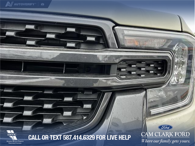 2026 Ford Ranger XLT (Stk: 26AT8821) in Airdrie - Image 8 of 25
