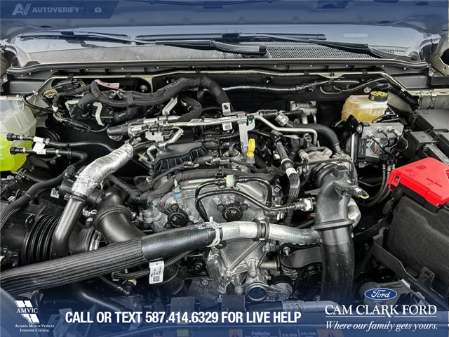 2026 Ford Ranger XLT (Stk: 26AT8821) in Airdrie - Image 10 of 25