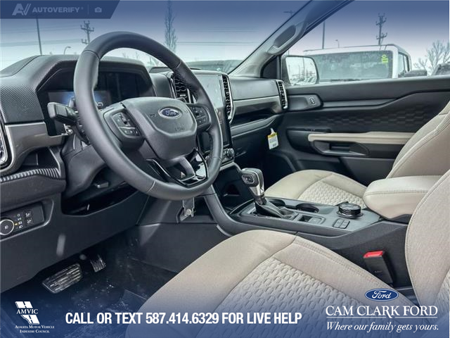 2026 Ford Ranger XLT (Stk: 26AT8821) in Airdrie - Image 13 of 25