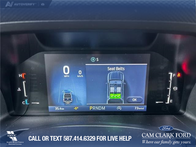 2026 Ford Ranger XLT (Stk: 26AT8821) in Airdrie - Image 15 of 25