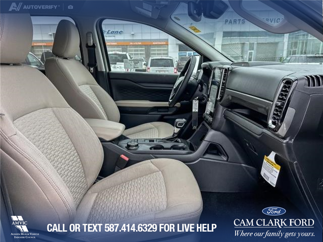 2026 Ford Ranger XLT (Stk: 26AT8821) in Airdrie - Image 22 of 25