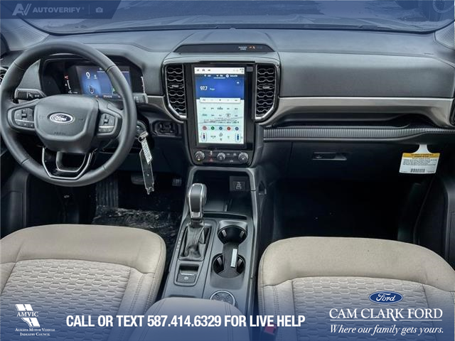 2026 Ford Ranger XLT (Stk: 26AT8821) in Airdrie - Image 24 of 25