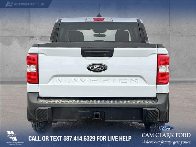 2026 Ford Maverick XLT (Stk: 26AT2858) in Airdrie - Image 5 of 25
