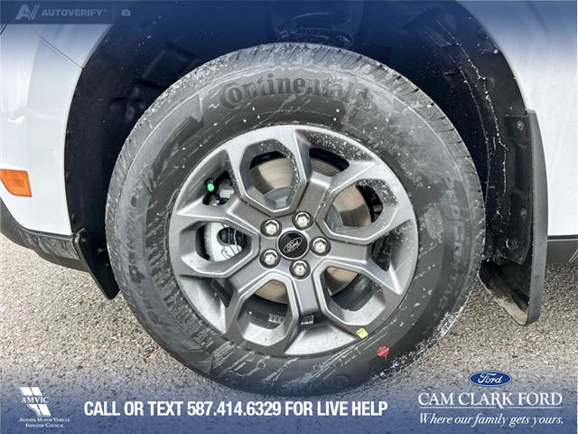 2026 Ford Maverick XLT (Stk: 26AT2858) in Airdrie - Image 6 of 25