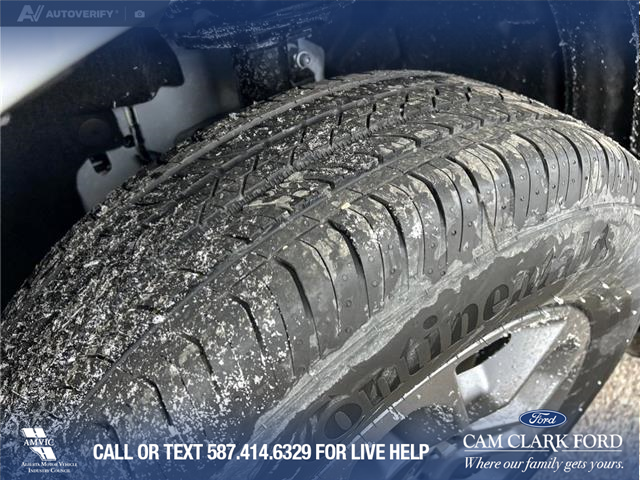 2026 Ford Maverick XLT (Stk: 26AT2858) in Airdrie - Image 7 of 25