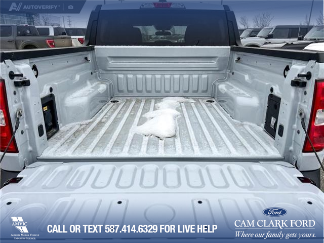 2026 Ford Maverick XLT (Stk: 26AT2858) in Airdrie - Image 12 of 25